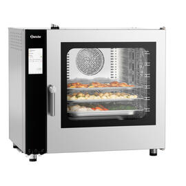 Kombidämpfer SILVERSTEAM2 P-7110DRS | GN 1/1 mit Reinigungssystem Produktbild