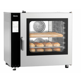 Kombidämpfer SILVERSTEAM2 P-7110DRS | GN 1/1 mit Reinigungssystem Produktbild 4 S