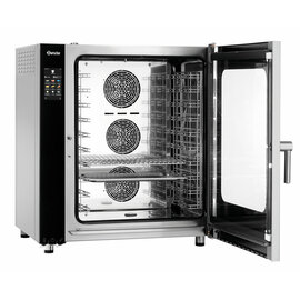 Kombidämpfer SILVERSTEAM2 P-10110DRS | GN 1/1 mit Reinigungssystem Produktbild 5 S