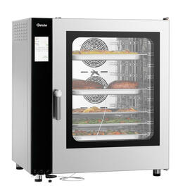 Kombidämpfer SILVERSTEAM2 P-10110DRS | GN 1/1 mit Reinigungssystem Produktbild