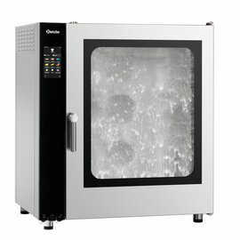 Kombidämpfer SILVERSTEAM2 P-10110DRS | GN 1/1 mit Reinigungssystem Produktbild 6 S
