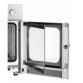 Kombidämpfer SILVERSTEAM K 6110DRS | 6 Einschübe Produktbild 6 S