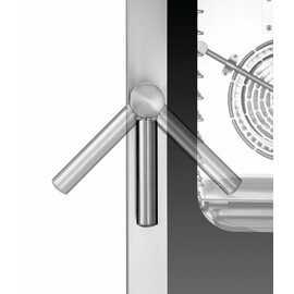 Kombidämpfer SILVERSTEAM K 6110DRS | 6 Einschübe Produktbild 7 S