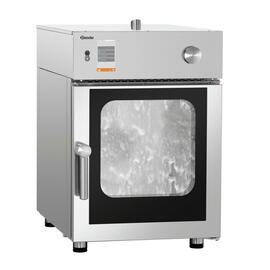 Kombidämpfer SILVERSTEAM K 6110DRS | 6 Einschübe Produktbild