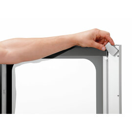 Kombidämpfer SILVERSTEAM K 6110DRS | 6 Einschübe Produktbild 5 S
