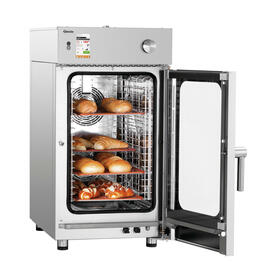 Kombidämpfer SILVERSTEAM K-10110D | 10 Einschübe Produktbild 2 S