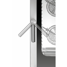 Kombidämpfer SILVERSTEAM K-10110D | 10 Einschübe Produktbild 6 S