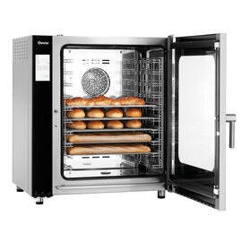 Kombidämpfer SILVERSTEAM2 10110D | GN 1/1 Produktbild 5 S
