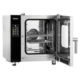 Kombidämpfer SILVERSTEAM2 P-5230D | GN 2/3 Produktbild 3 S