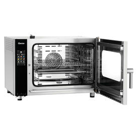 Kombidämpfer SILVERSTEAM2 P-5110DRS | GN 1/1 mit Reinigungssystem Produktbild 3 S