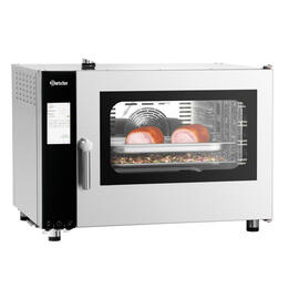 Kombidämpfer SILVERSTEAM2 P-5110DRS | GN 1/1 mit Reinigungssystem Produktbild