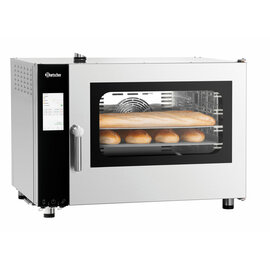 Kombidämpfer SILVERSTEAM2 P-5110DRS | GN 1/1 mit Reinigungssystem Produktbild 4 S