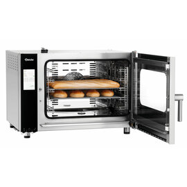 Kombidämpfer SILVERSTEAM2 P-5110DRS | GN 1/1 mit Reinigungssystem Produktbild 5 S