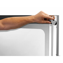 Kombidämpfer SILVERSTEAM2 P-5110DRS | GN 1/1 mit Reinigungssystem Produktbild 7 S