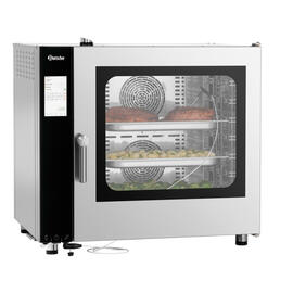 Kombidämpfer SILVERSTEAM2 P-7110D | GN 1/1 Produktbild