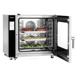 Kombidämpfer SILVERSTEAM2 P-7110D | GN 1/1 Produktbild 3 S