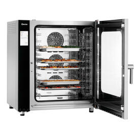 Kombidämpfer SILVERSTEAM2 P-10110D | GN 1/1 Produktbild 2 S