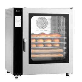 Kombidämpfer SILVERSTEAM2 P-10110D | GN 1/1 Produktbild 4 S