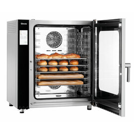 Kombidämpfer SILVERSTEAM2 P-10110D | GN 1/1 Produktbild 5 S
