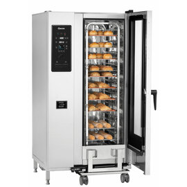 Kombidämpfer Gigasteam 20110DRS mit Hordenwagen Produktbild 4 S