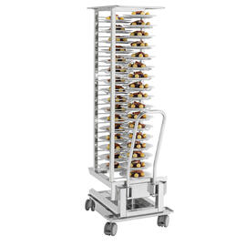 Tellerhordenwagen Gigasteam 50T Produktbild