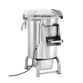 Kartoffelschälmaschine 10KG | Stundenleistung 130 kg Produktbild