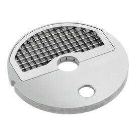 120342 Schneidscheibe für Würfel "PS10" 10 x 10 mm Schnittstärke für Schneidemaschine "GMS600" (Achtung! Nur in Verbindung mit der Scheiben-Schneidscheibe DF10  nutzbar!) Produktbild