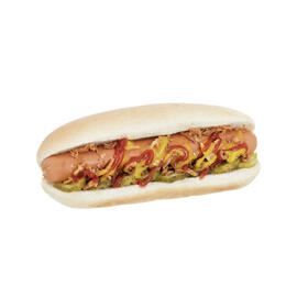 Hot Dog Dämpfer WB1001 | 405 mm x 435 mm H 505 mm Produktbild 5 S