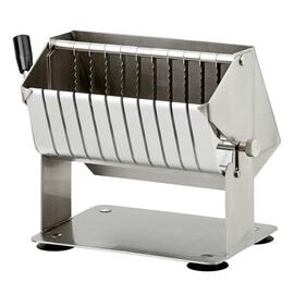 Hand-Currywurst-Schneider Wurstlänge 210 mm Schnittstärke 17,5 mm Produktbild 2 S