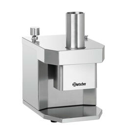 Currywurstschneider elektrisch DRM3500E Schnittstärke einstellbar Produktbild 4 S