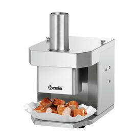 Currywurstschneider elektrisch DRM3500E Schnittstärke einstellbar Produktbild 5 S