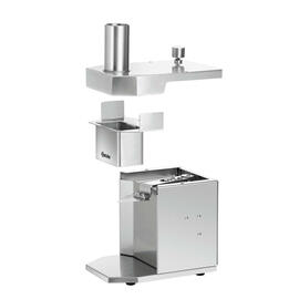 Currywurstschneider elektrisch DRM3500E Schnittstärke einstellbar Produktbild 3 S