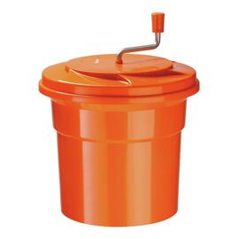 Salatschleuder K1-25L  • Kunststoff orange | 25 ltr  Ø 420 mm Produktbild