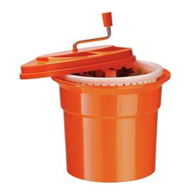 Salatschleuder K1-25L  • Kunststoff orange | 25 ltr  Ø 420 mm Produktbild 3 S