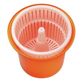 Salatschleuder K1-25L  • Kunststoff orange | 25 ltr  Ø 420 mm Produktbild 4 S