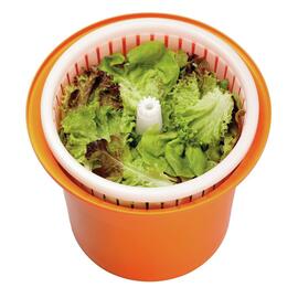 Salatschleuder K1-25L  • Kunststoff orange | 25 ltr  Ø 420 mm Produktbild 5 S