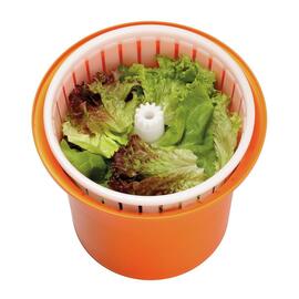 Salatschleuder K1-12L  • Kunststoff orange | 12 ltr  Ø 320 mm Produktbild 4 S