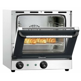 Heißluftofen AT110  • 230 Volt | 3 Roste Produktbild 5 S