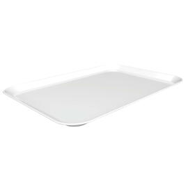 Auslageschale 17W-280x420 Melamin weiß Produktbild 2 S