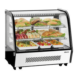 Auslageschale 80W-190x300 Melamin weiß Produktbild 4 S