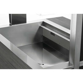 Kaltbuffetwagen K3110-200A | passend für 3 x GN 1/1 - 200 mm | 3 Stege Produktbild 6 S