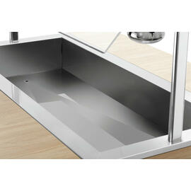 Kinder-Warmbuffetwagen Kids W4110-150U | ulmenfarben | passend für 4 x GN 1/1 Produktbild 6 S