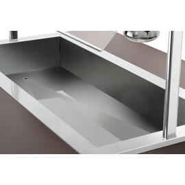 Kinder-Warmbuffetwagen Kids W4110-150W | wengefarben | passend für 4 x GN 1/1 Produktbild 6 S