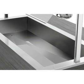 Kinder-Warmbuffetwagen Kids W4110-150A | anthrazit | passend für 4 x GN 1/1 Produktbild 6 S