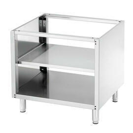 Offener Unterbau 600 IMBISS | 400 mm  x 550 mm  H 580 mm Produktbild 2 S