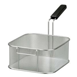 132262 Ersatzkorb, groß,  für Nudelkocher "SNACK", 210 x 235 x H 100 mm Produktbild