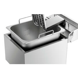 Nudelkocher Elektro 8L MDI | 1 Becken 8 ltr Produktbild 5 S