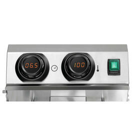 Nudelkocher Elektro 8L MDI | 1 Becken 8 ltr Produktbild 3 S
