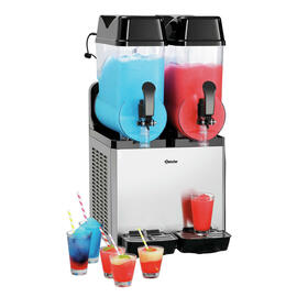Slush Maschine 2120 | 2 Behälter à 12 ltr Produktbild