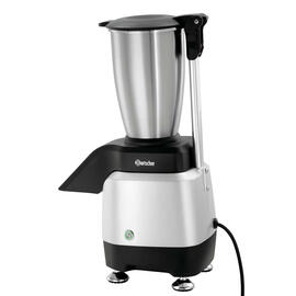 Eiscrusher 2000 elektrisch silber | schwarz | 80 Watt 230 Volt | 15 kg/h Produktbild 7 S
